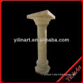 Marble Column/ Gate Pillars Design For Sale YL-L166